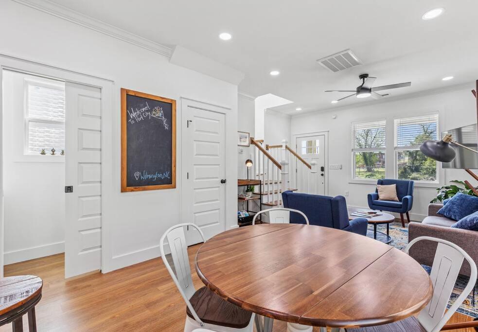New•Downtown• Onetreehill Bridge Villa Wilmington Exterior photo