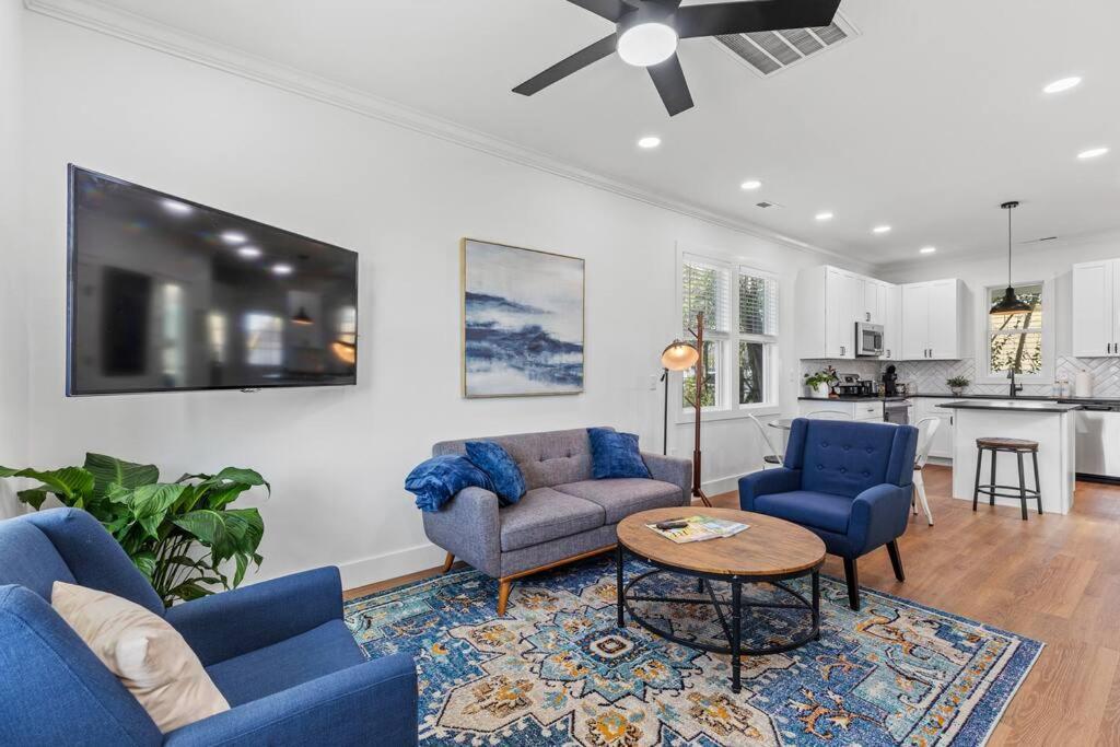 New•Downtown• Onetreehill Bridge Villa Wilmington Exterior photo