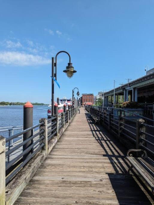 New•Downtown• Onetreehill Bridge Villa Wilmington Exterior photo
