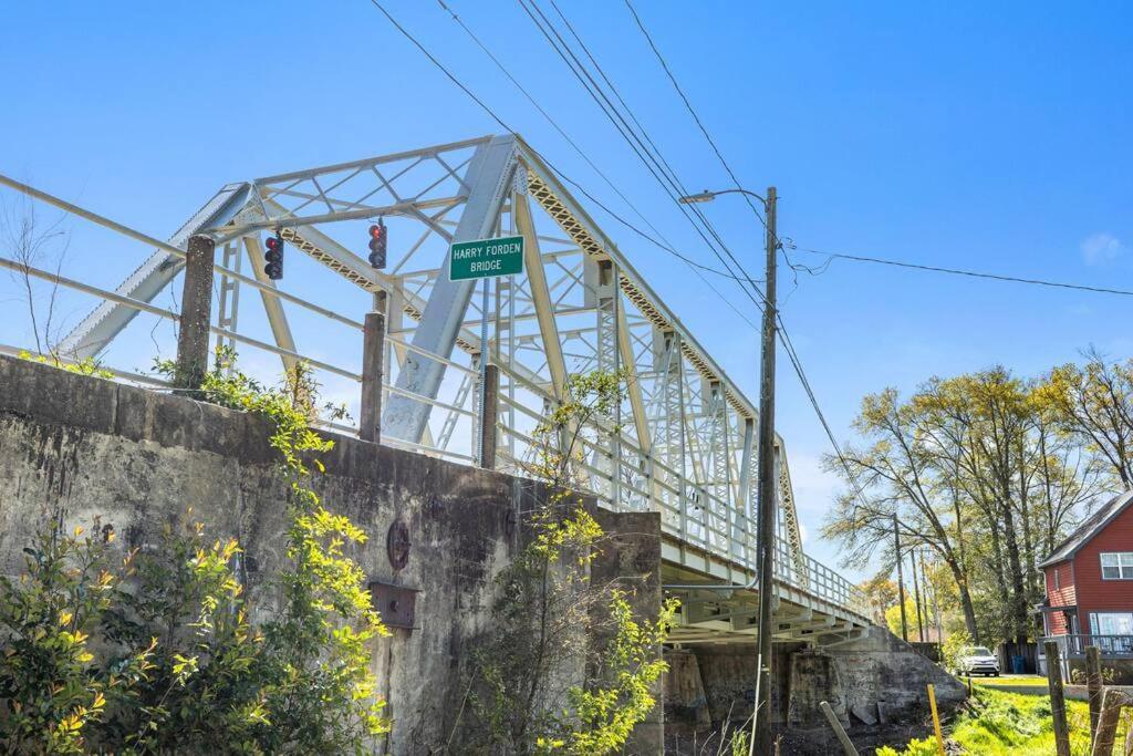 New•Downtown• Onetreehill Bridge Villa Wilmington Exterior photo