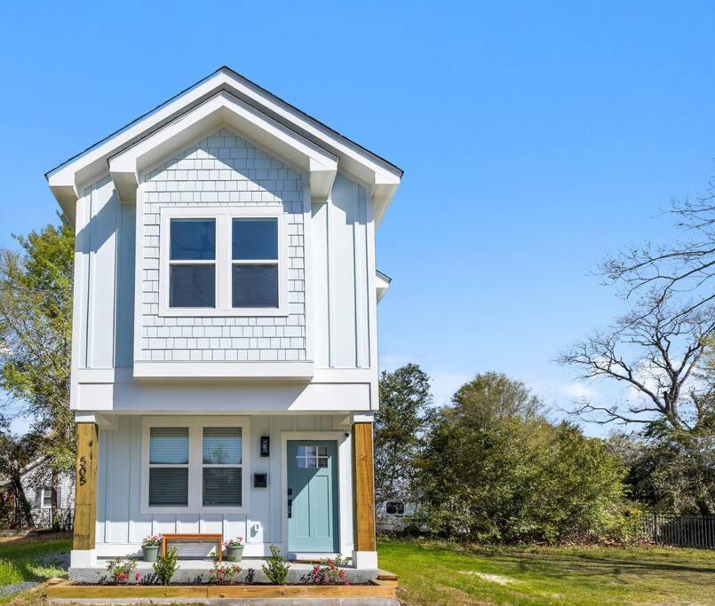 New•Downtown• Onetreehill Bridge Villa Wilmington Exterior photo